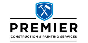 Premier Construction & Painting Services Logo